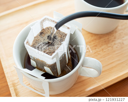 ドリップバッグコーヒー 121931227