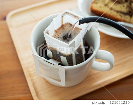 ドリップバッグコーヒー 121931230