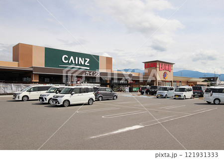 カインズ、ラムー太子店 121931333