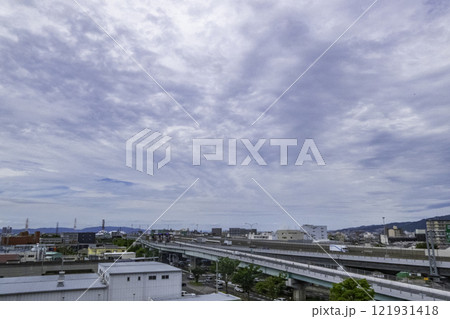 ありふれた市街地の風景 ありふれた市街地の風景 121931418