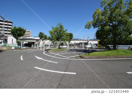 近鉄長野線喜志駅 近鉄長野線喜志駅 121931440