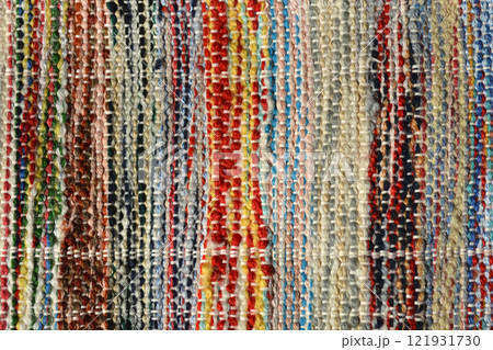 Handcrafted rug 121931730