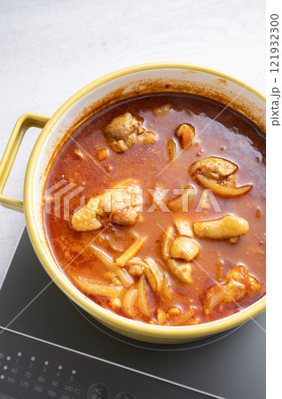 チキンのトマト煮 チキンのトマト煮 121932300