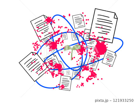テクノロジーから生まれた新しい芽 121933250