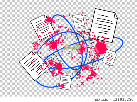 テクノロジーから生まれた新しい芽 121933250