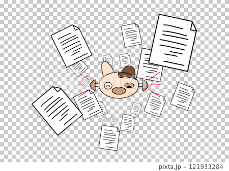 Robots that analyze big data 121933284