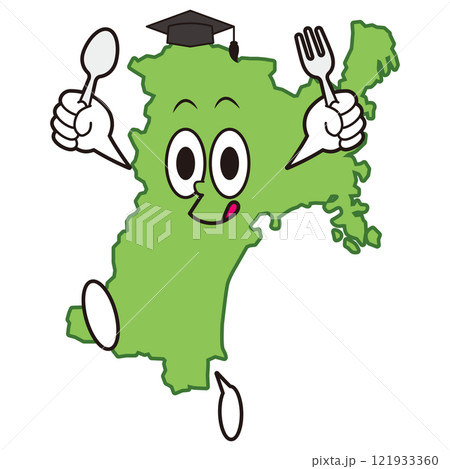 宮城県キャラ⑱ 宮城県キャラ⑱ 121933360