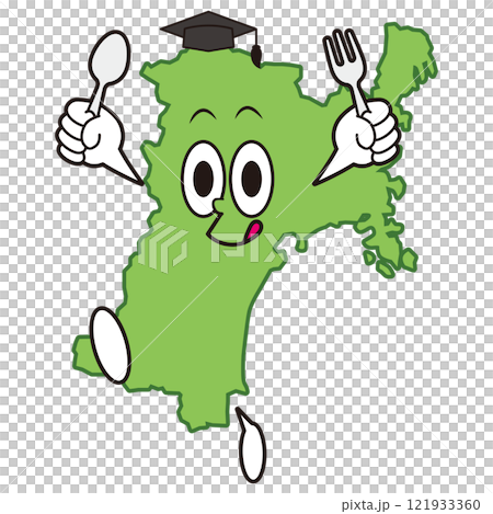 宮城県キャラ⑱ 宮城県キャラ⑱ 121933360