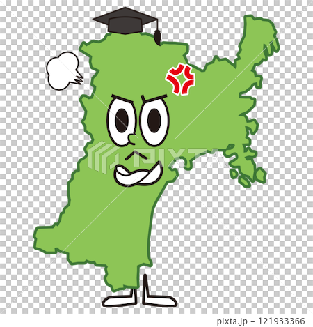 宮城県キャラ⑳ 121933366