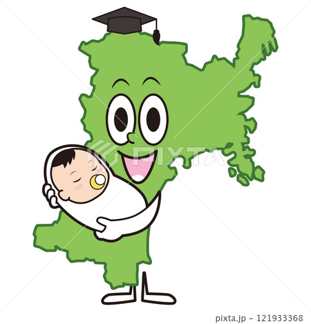 宮城県キャラ㉑ 121933368