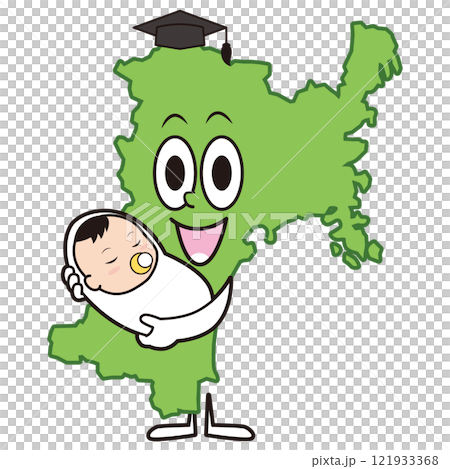 宮城県キャラ㉑ 121933368