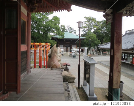 2014年・香川・高松・屋島・風景・寺院・屋島寺・其の二十七 121933858