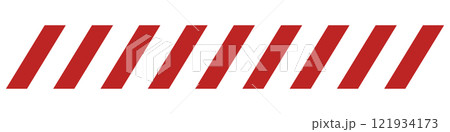 Hurdle roadblock sign, safety protectot icon, symbol. Boundary fence, equipment. security system. Road barrier. 121934173