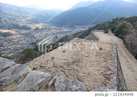 津和野城跡 津和野城跡 121934946