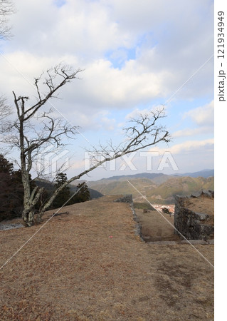 津和野城跡 121934949