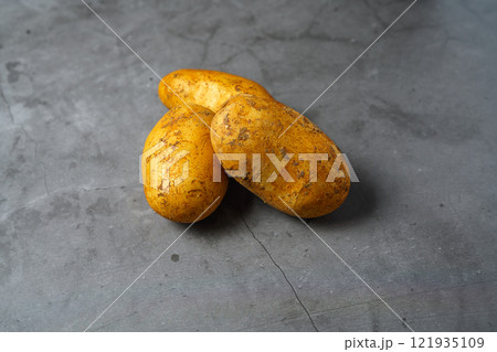 じゃがいも じゃがいも 121935109