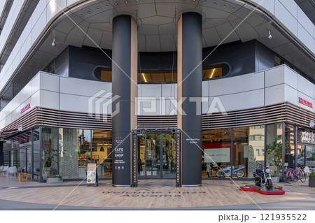 ホンダウエルカムプラザ 青山 121935522