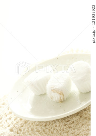 韓国の飴菓子のクルタレ 121935922