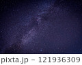 満天の星空 121936309