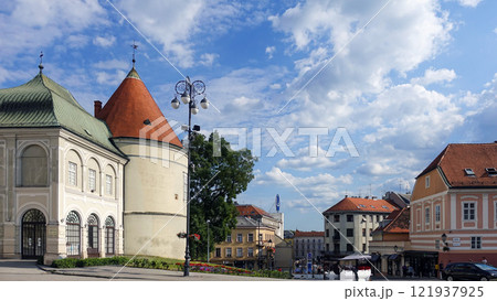 Zagreb Cathedral, Croatia 121937925