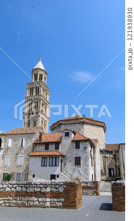 Cathedral of St. Domnius, Croatia Cathedral of St. Domnius, Croatia 121938930