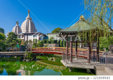 川崎大師 鶴の池 121939581
