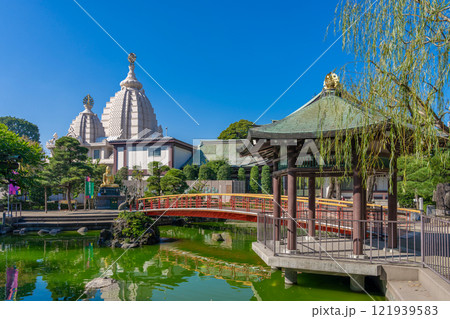 川崎大師 鶴の池 121939583