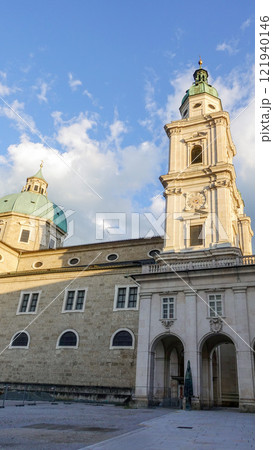 Hohensalzburg Cathedral Hohensalzburg Cathedral 121940146