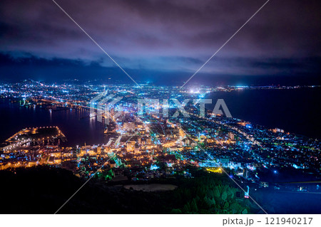 函館の夜景 函館の夜景 121940217