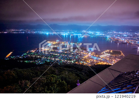 函館の夜景 函館の夜景 121940219