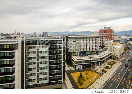 倉敷市中心街の高層マンション 倉敷市中心街の高層マンション 121940507