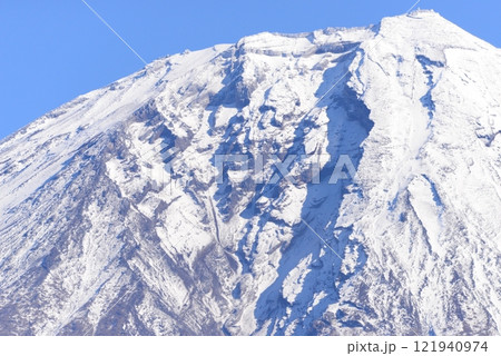 冬の富士山 ☆mar_lapin 冬の富士山 ☆mar_lapin 121940974