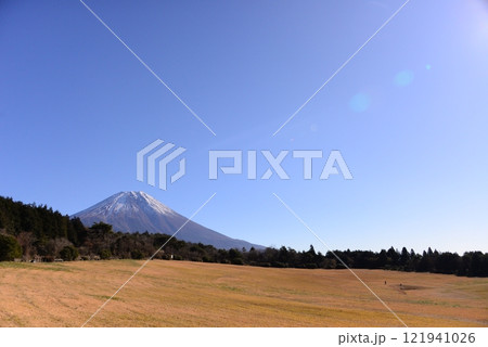 富士山　☆mar_lapin 121941026