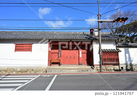 旧崇広堂 三重県伊賀市にある藤堂藩の藩校 旧崇広堂 三重県伊賀市にある藤堂藩の藩校 121941787