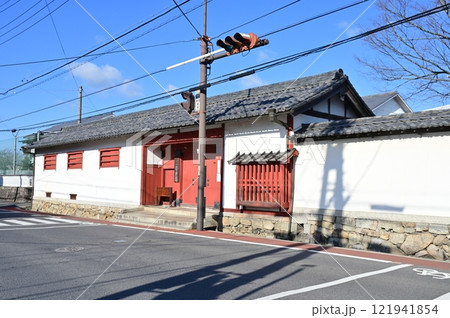 旧崇広堂　三重県伊賀市にある藤堂藩の藩校 121941854