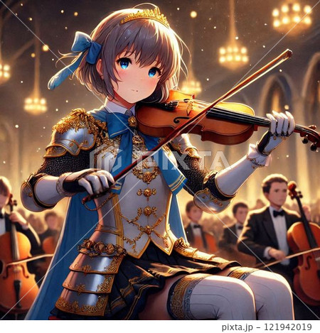 麗しきヴァイオリン奏者・ヴァイオリン演奏者 121942019