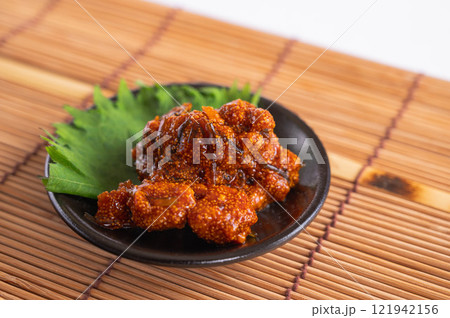 真鱈の子の佃煮 真鱈の子の佃煮 121942156