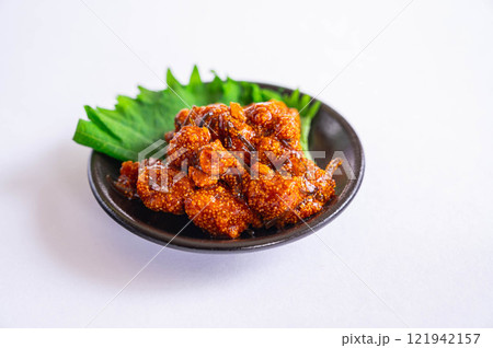 真鱈の子の佃煮 121942157