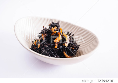 ひじきの煮物 121942161