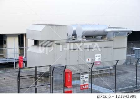 ディーゼル発電機 121942999