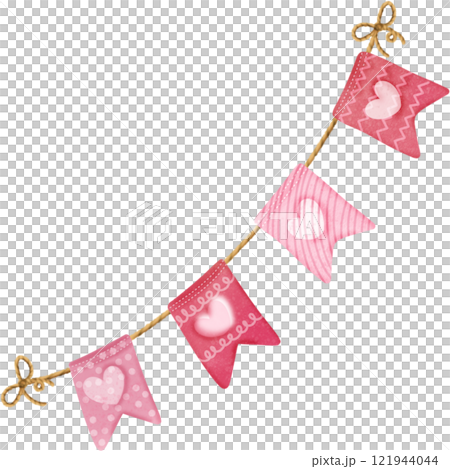 valentine flag love sweet valentine flag love sweet 121944044