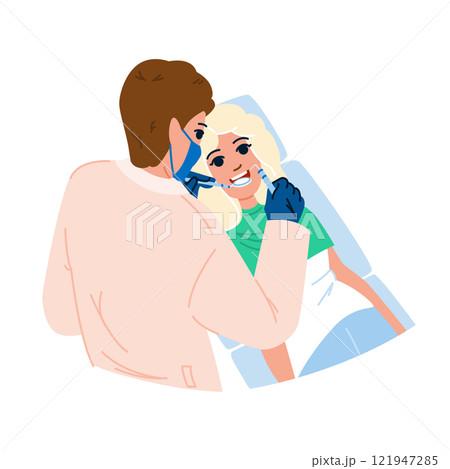dentistry dentists dental care vector 121947285