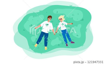 environmental sustainable eco friendly technology vector environmental sustainable eco friendly technology vector 121947331