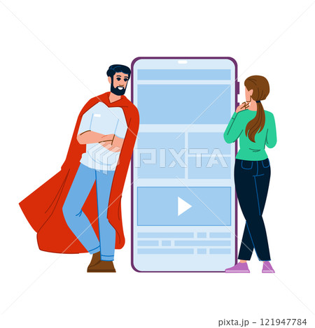 analytics competitor analysis vector 121947784