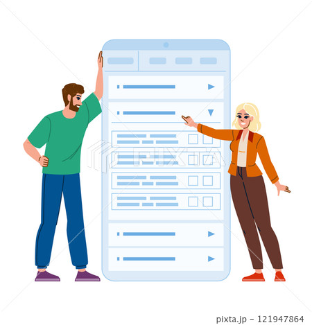 search faq schema vector 121947864