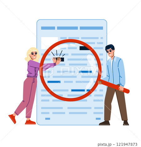 strategy content gap analysis vector strategy content gap analysis vector 121947873