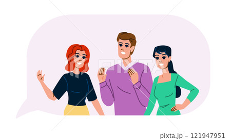 employee community engagement vector employee community engagement vector 121947951
