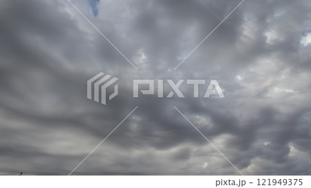 Beautiful dark dramatic sky with stormy clouds before rain or snow. Thunderstorm heaven landscape. Timelapse. Beautiful dark dramatic sky with stormy clouds before rain or snow. Thunderstorm heaven landscape. Timelapse. 121949375