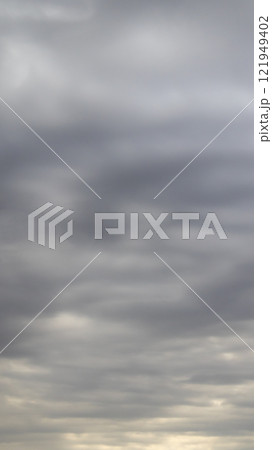 Beautiful dark dramatic sky with stormy clouds before rain or snow. Thunderstorm heaven landscape. Timelapse. Beautiful dark dramatic sky with stormy clouds before rain or snow. Thunderstorm heaven landscape. Timelapse. 121949402