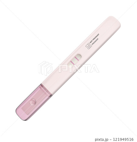 Positive pregnancy test 121949516